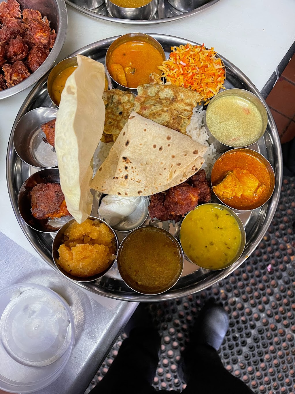 Ginger Garlic Thalappakattu Biryani | restaurant | 835 Newark Ave, Jersey City, NJ 07306, USA | 6099013205 OR +1 609-901-3205