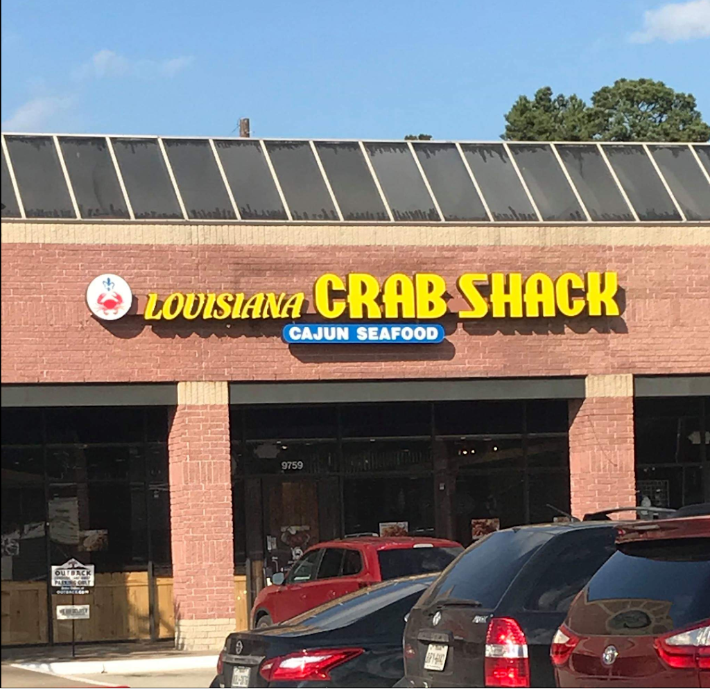 Louisiana Cajun Seafood Crab Shack | restaurant | 9759 Farm to Market 1960 Bypass, Humble, TX 77338, USA | 2814460114 OR +1 281-446-0114