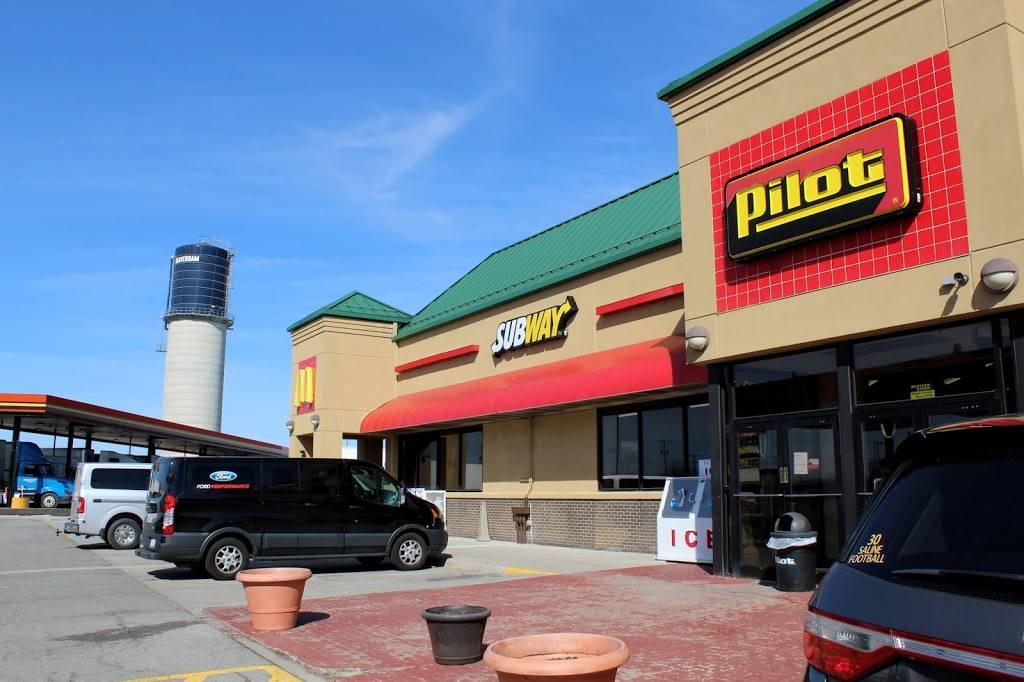 Pilot Travel Center | restaurant | 427 E Main St, Beaverdam, OH 45808, USA | 4196436023 OR +1 419-643-6023