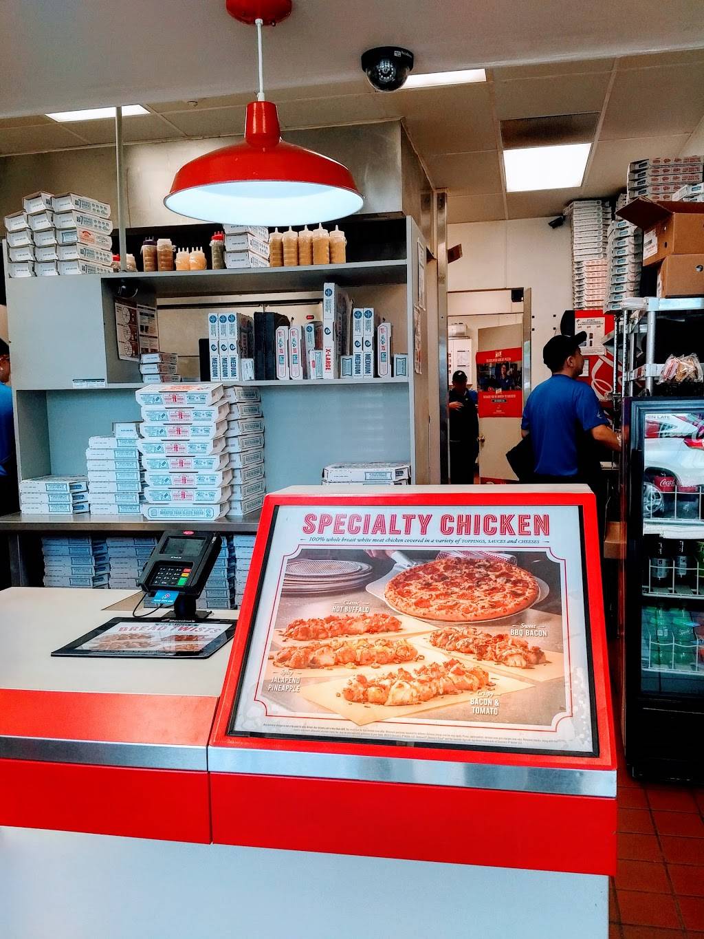 Dominos Pizza | meal delivery | 1215 Lincoln Ave, Alameda, CA 94501, USA | 5108658000 OR +1 510-865-8000