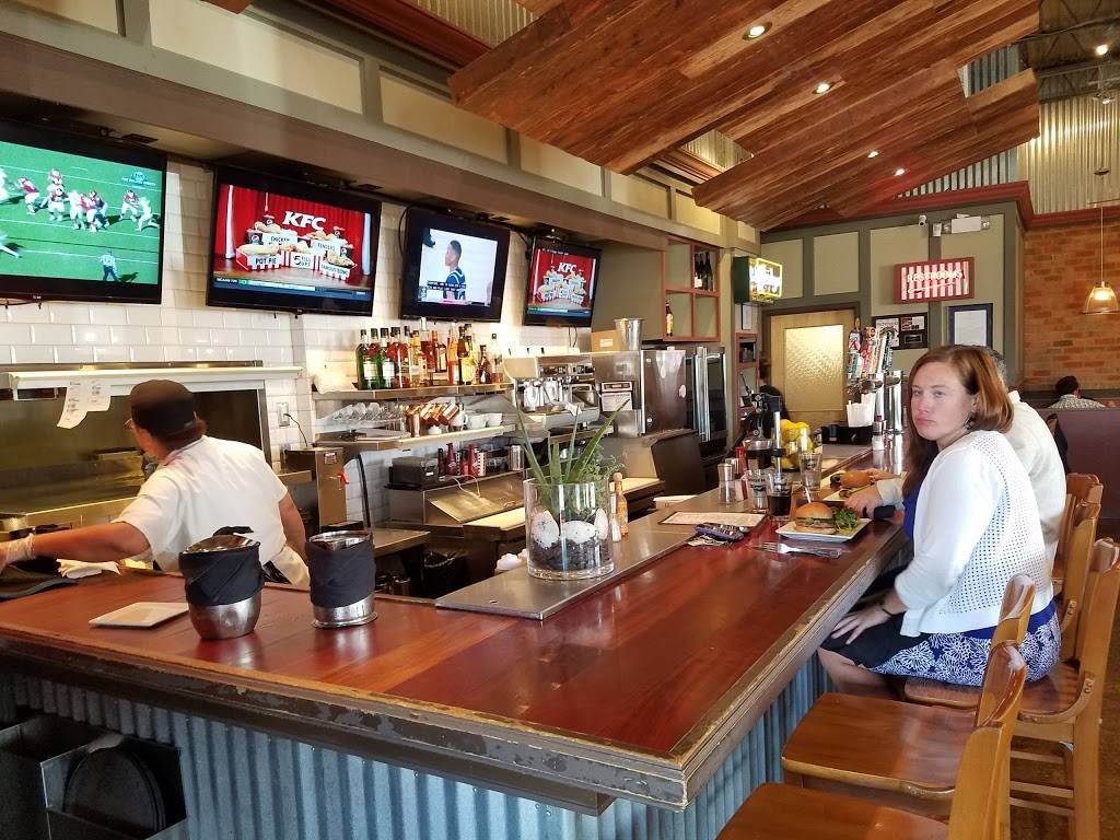 Burger Bach | restaurant | 3426 W Cary St, Richmond, VA 23221, USA | 8043591305 OR +1 804-359-1305