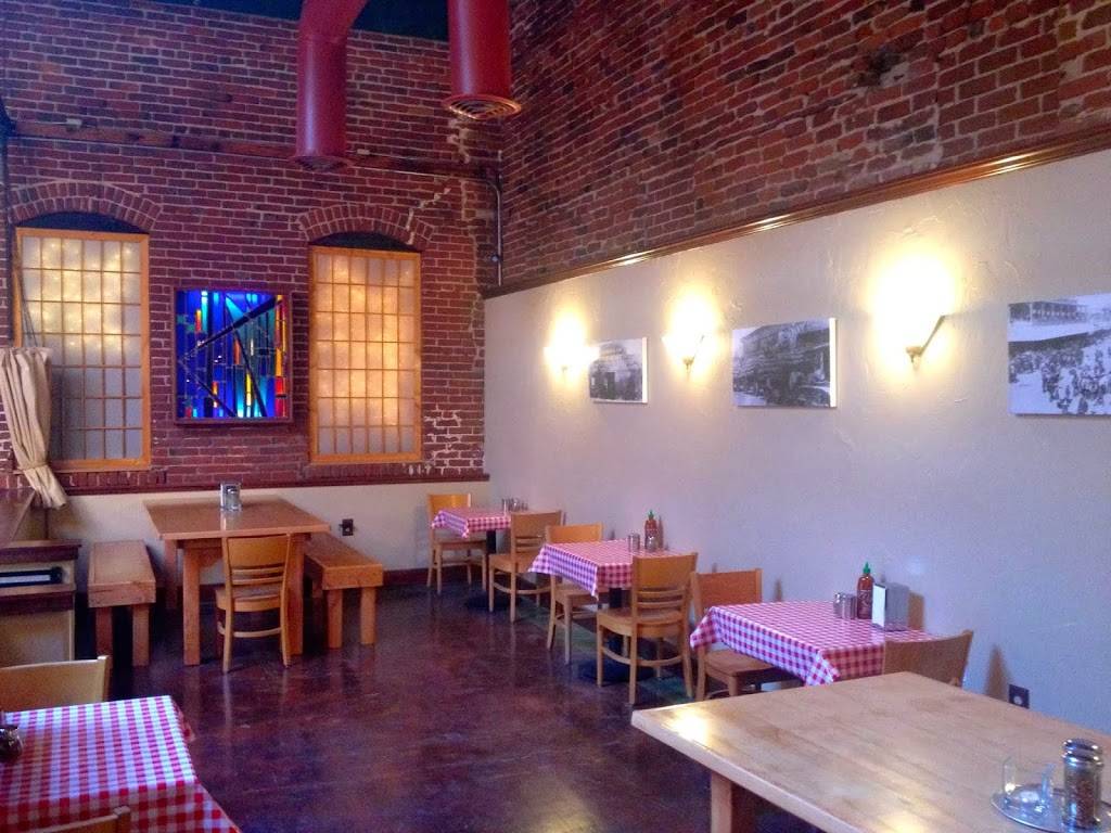 The Planing Mill | Artisan Pizzeria | restaurant | 778 E Center Ave, Visalia, CA 93292, USA | 5597130818 OR +1 559-713-0818