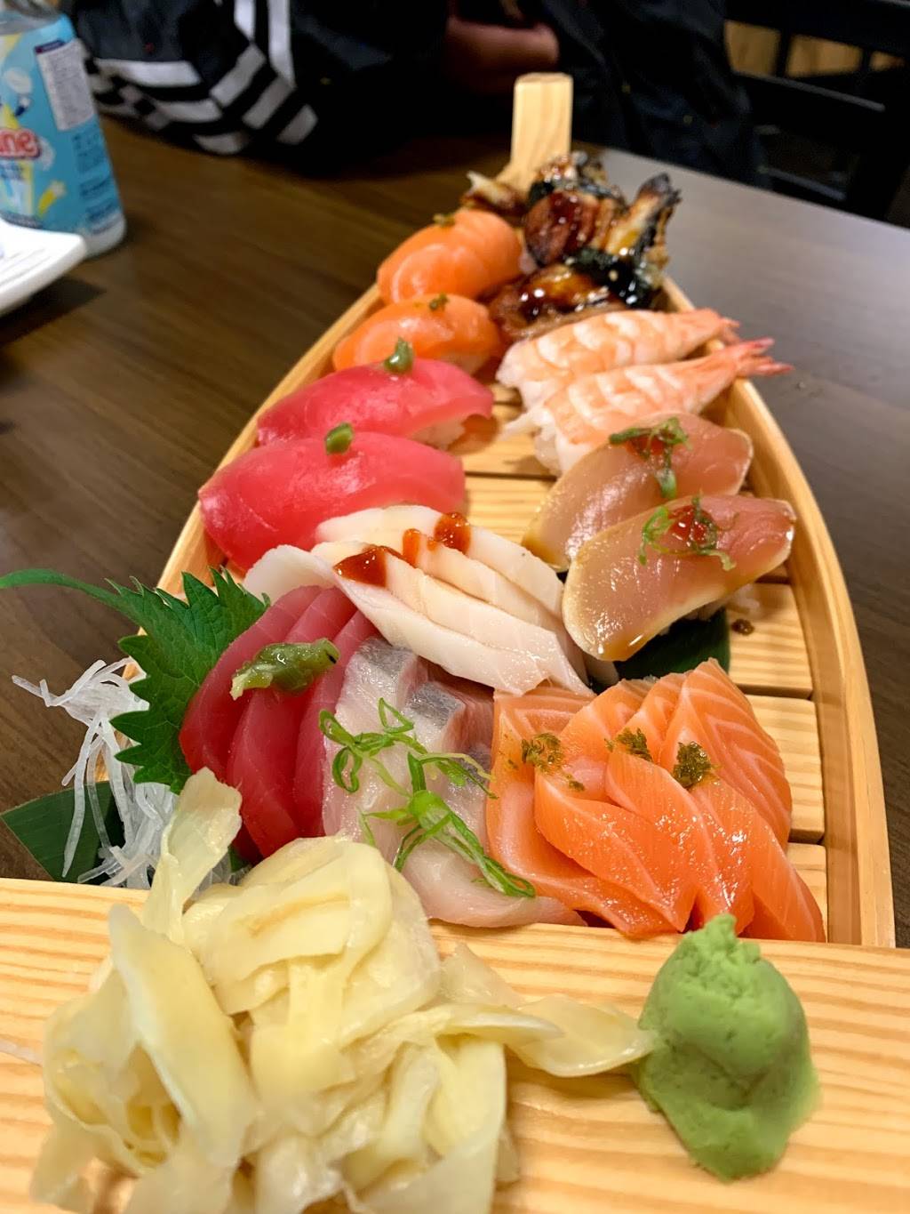 Tsubasa Sushi | restaurant | 3202 Marina Bay Dr k1, League City, TX 77573, USA | 2815497152 OR +1 281-549-7152