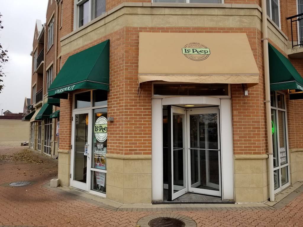 Le Peep Cafe | restaurant | 10 E Northwest Hwy, Mt Prospect, IL 60056, USA | 8477979990 OR +1 847-797-9990