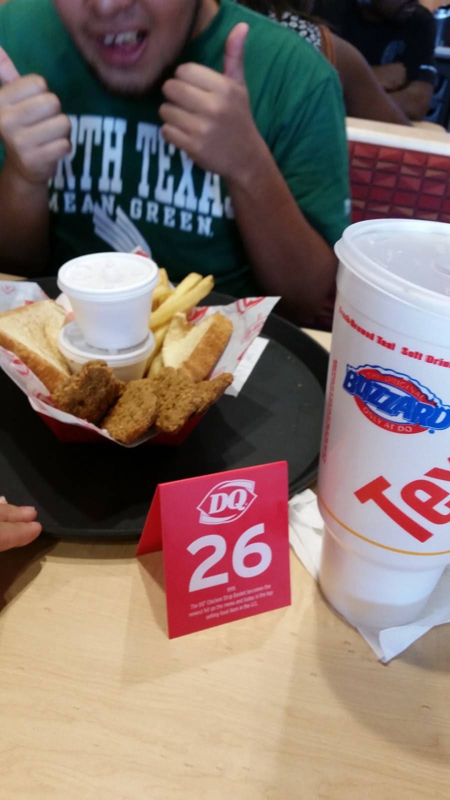 Dairy Queen Store | restaurant | 6700 Bridge St, Fort Worth, TX 76112, USA | 8177171490 OR +1 817-717-1490