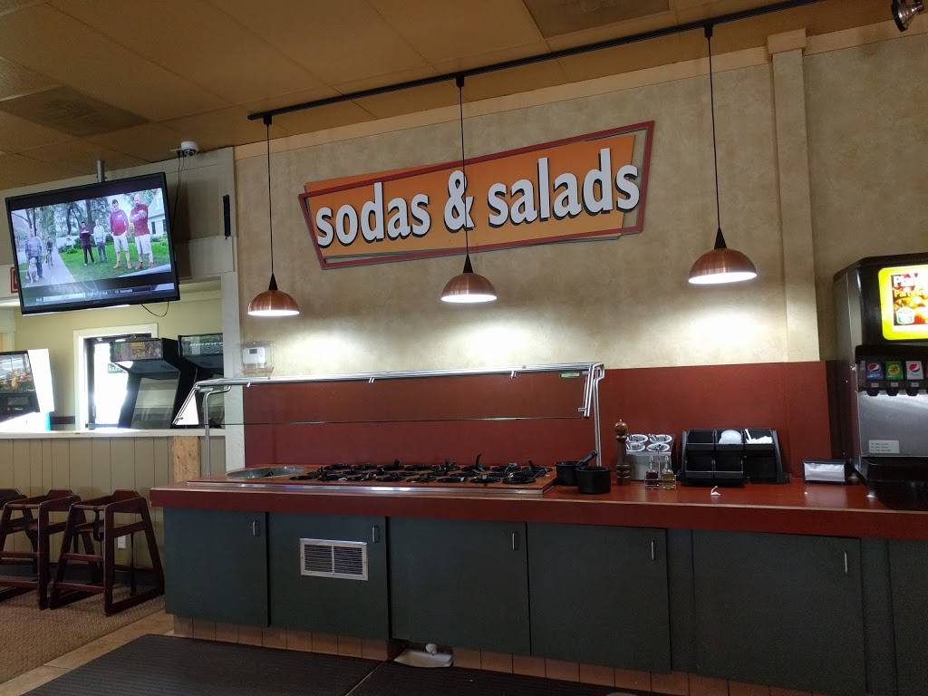 Round Table Pizza | meal delivery | 46600 Mission Blvd, Fremont, CA 94539, USA | 5104900440 OR +1 510-490-0440