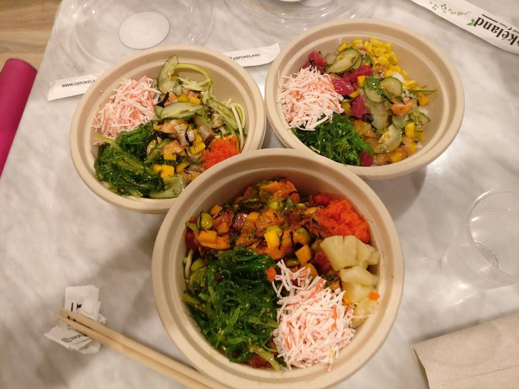 Pokelava Hawaii Poke Bowl | restaurant | 206B Dryden Rd, Ithaca, NY 14850, USA | 6073390322 OR +1 607-339-0322