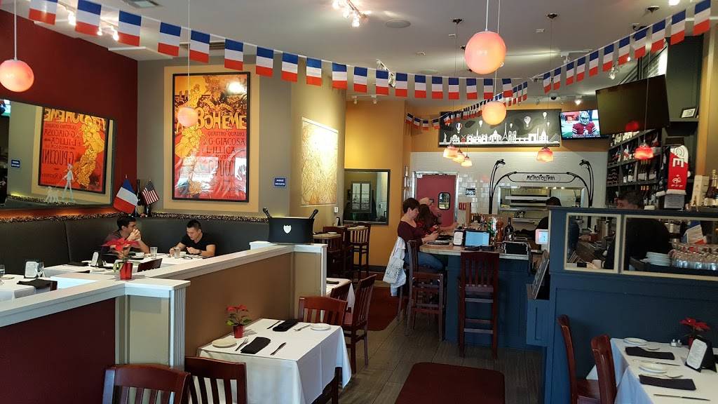 La Bohème | restaurant | 415 California Ave, Palo Alto, CA 94306, USA | 6505613577 OR +1 650-561-3577