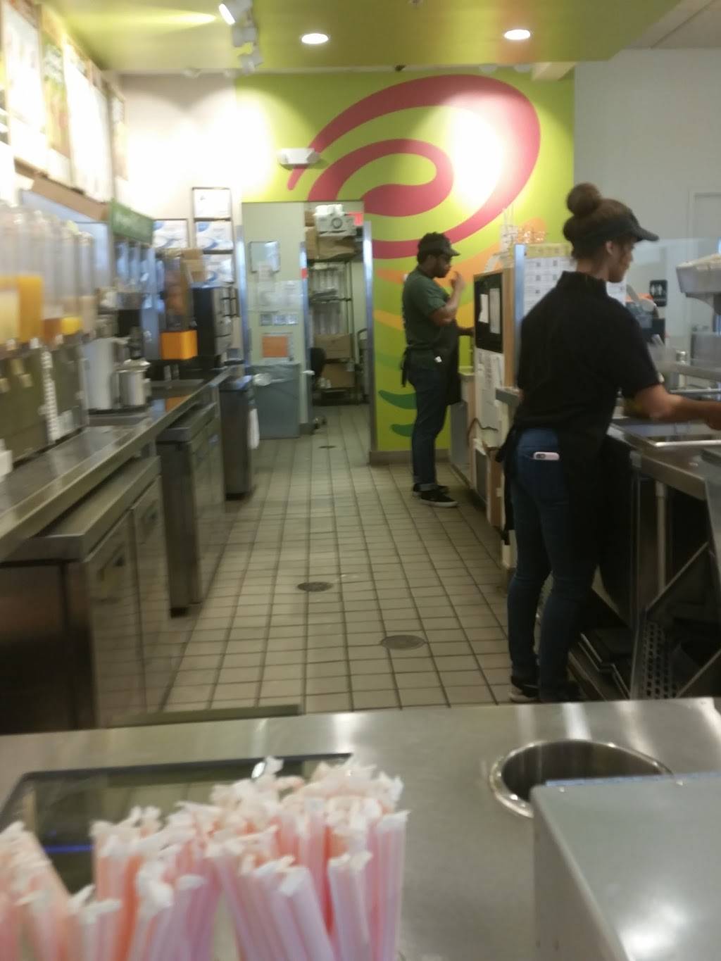 Jamba Juice Mallard Pointe Center | restaurant | 9211 N Tryon St Ste 10B, Charlotte, NC 28262, USA | 9802651716 OR +1 980-265-1716