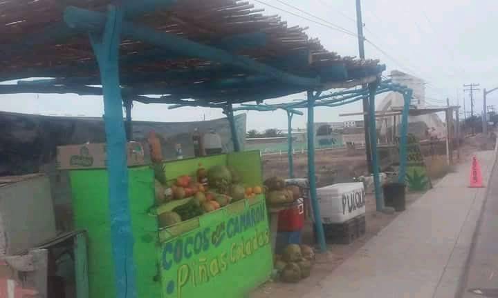 Cocos Y Piñas Sol | restaurant | Rosarito, Baja California, Mexico | 016611310006 OR +52 661 131 0006