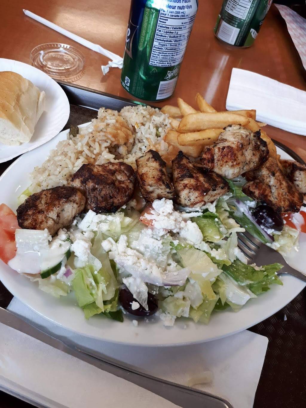 Steak Queen | restaurant | 345 Rexdale Blvd, Etobicoke, ON M9W 1R9, Canada | 4164010002 OR +1 416-401-0002