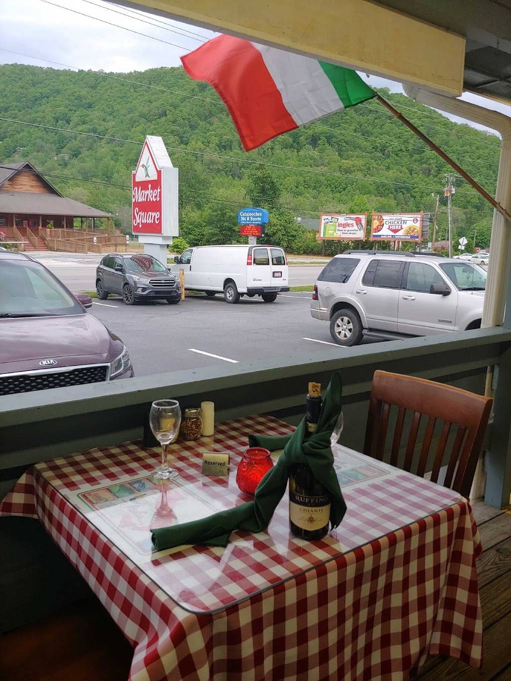 Cafe Italiano Restaurant & Pizzeria - Maggie Valley | restaurant | 3483 Soco Rd, Maggie Valley, NC 28751, USA | 8289441099 OR +1 828-944-1099