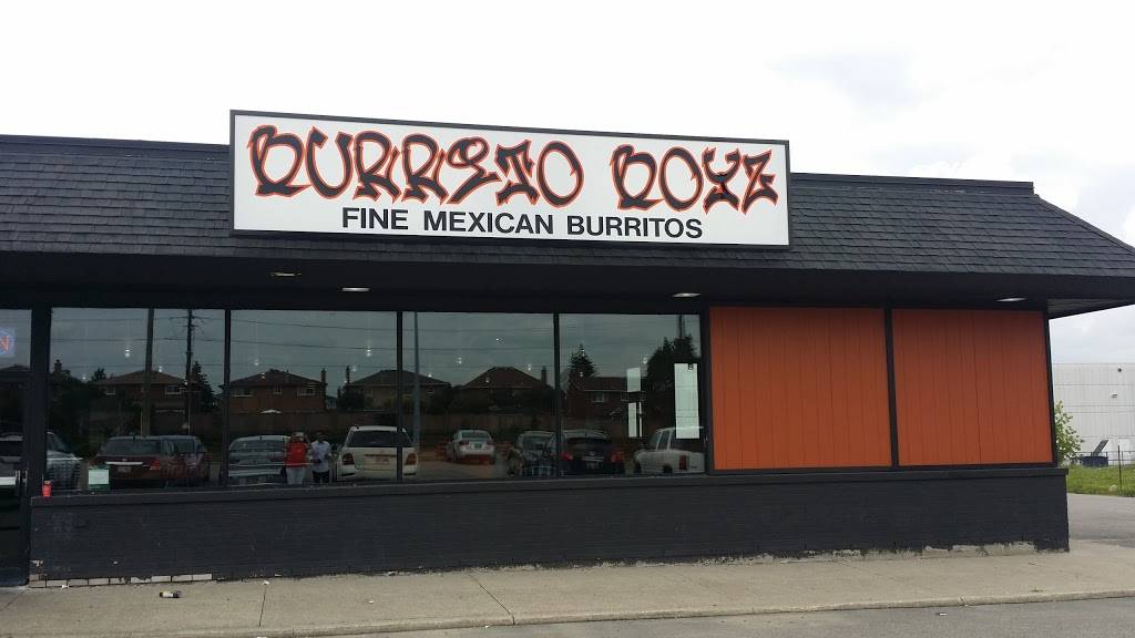 Burrito Boyz | restaurant | 4451 York Regional Rd 7, Woodbridge, ON L4L 9A9, Canada | 9052652699 OR +1 905-265-2699