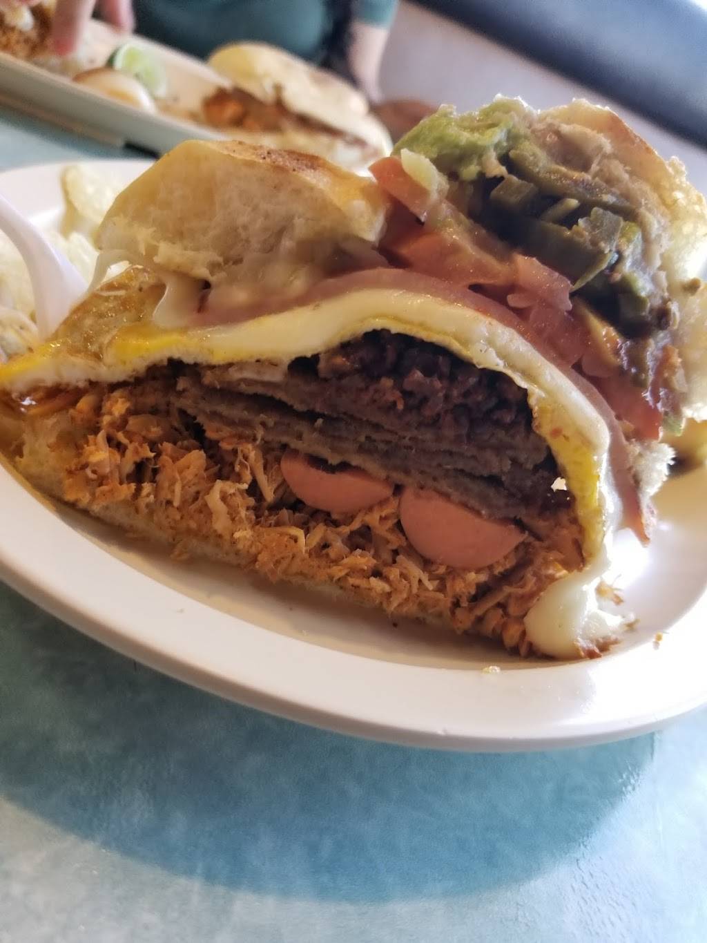 Tortas El Tri | restaurant | 2837 N 75th Ave #6, Phoenix, AZ 85035, USA | 6238464139 OR +1 623-846-4139