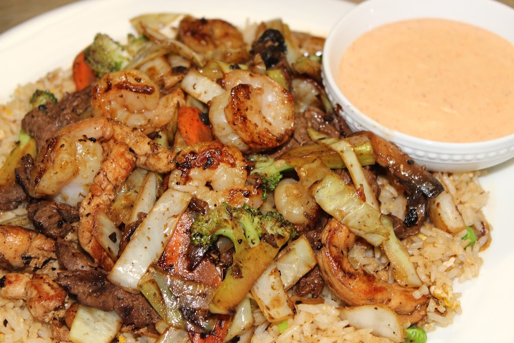 Ricos Hibachi & Wings | restaurant | 6655 Tara Blvd suite 401, Jonesboro, GA 30236, USA | 7707034504 OR +1 770-703-4504