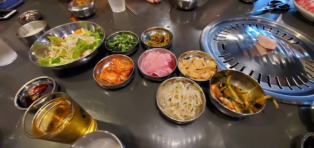 Kkoki Korean BBQ | restaurant | 8001 SE Powell Blvd ste o, Portland, OR 97206, USA | 5033278875 OR +1 503-327-8875