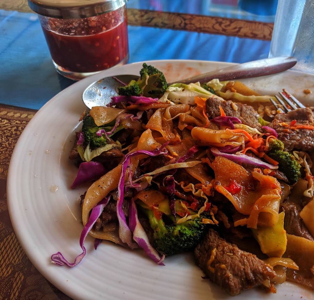 Chai Yo Thai Cuisine | restaurant | 10026 Roosevelt Rd, Westchester, IL 60154, USA | 7083456718 OR +1 708-345-6718