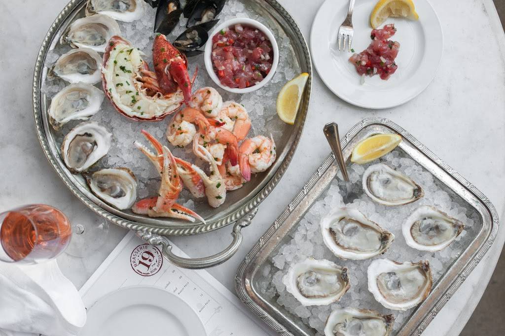 Brasserie 19 | restaurant | 1962 W Gray St, Houston, TX 77019, USA | 7135241919 OR +1 713-524-1919