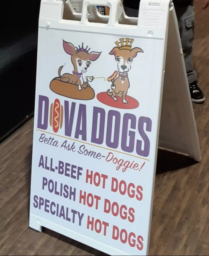 DIVA DOGS Hot Dogs & Catering | meal takeaway | West 20th Street &, N St, Merced, CA 95344, USA | 2093214474 OR +1 209-321-4474