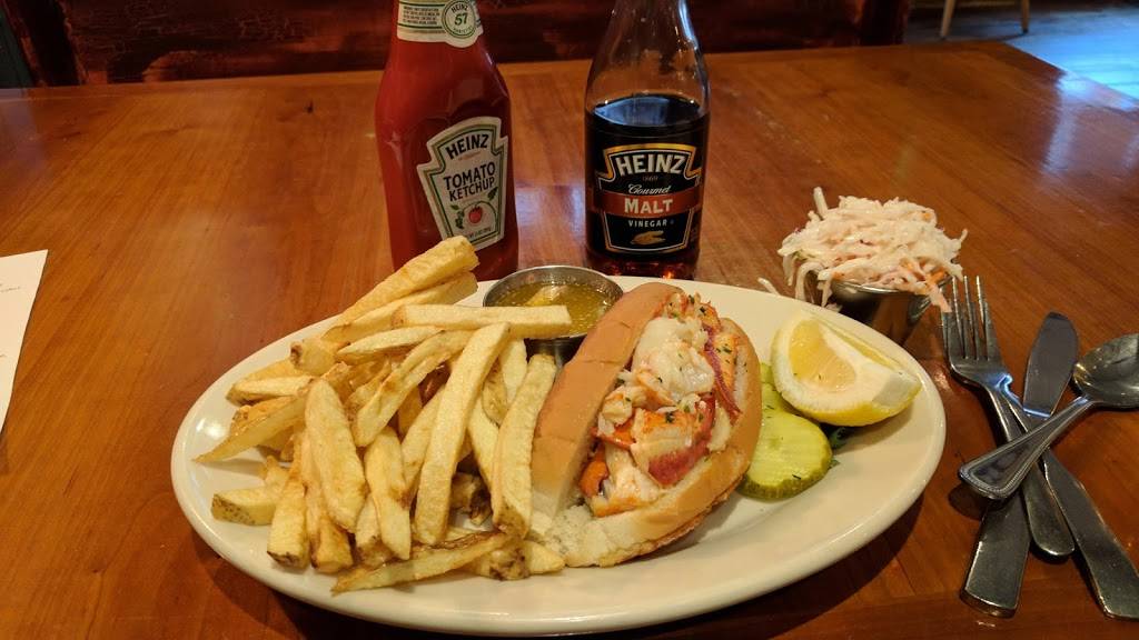 Darbys | restaurant | 155 High St, Belfast, ME 04915, USA | 2073382339 OR +1 207-338-2339