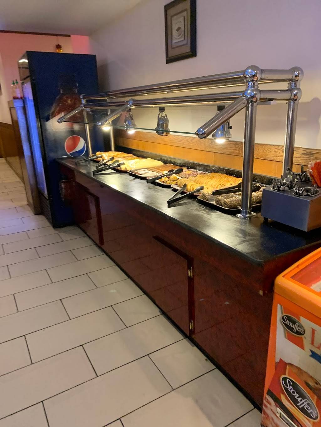 China Buffet | restaurant | 2030 E Santa Fe St, Olathe, KS 66062, USA | 9133930868 OR +1 913-393-0868