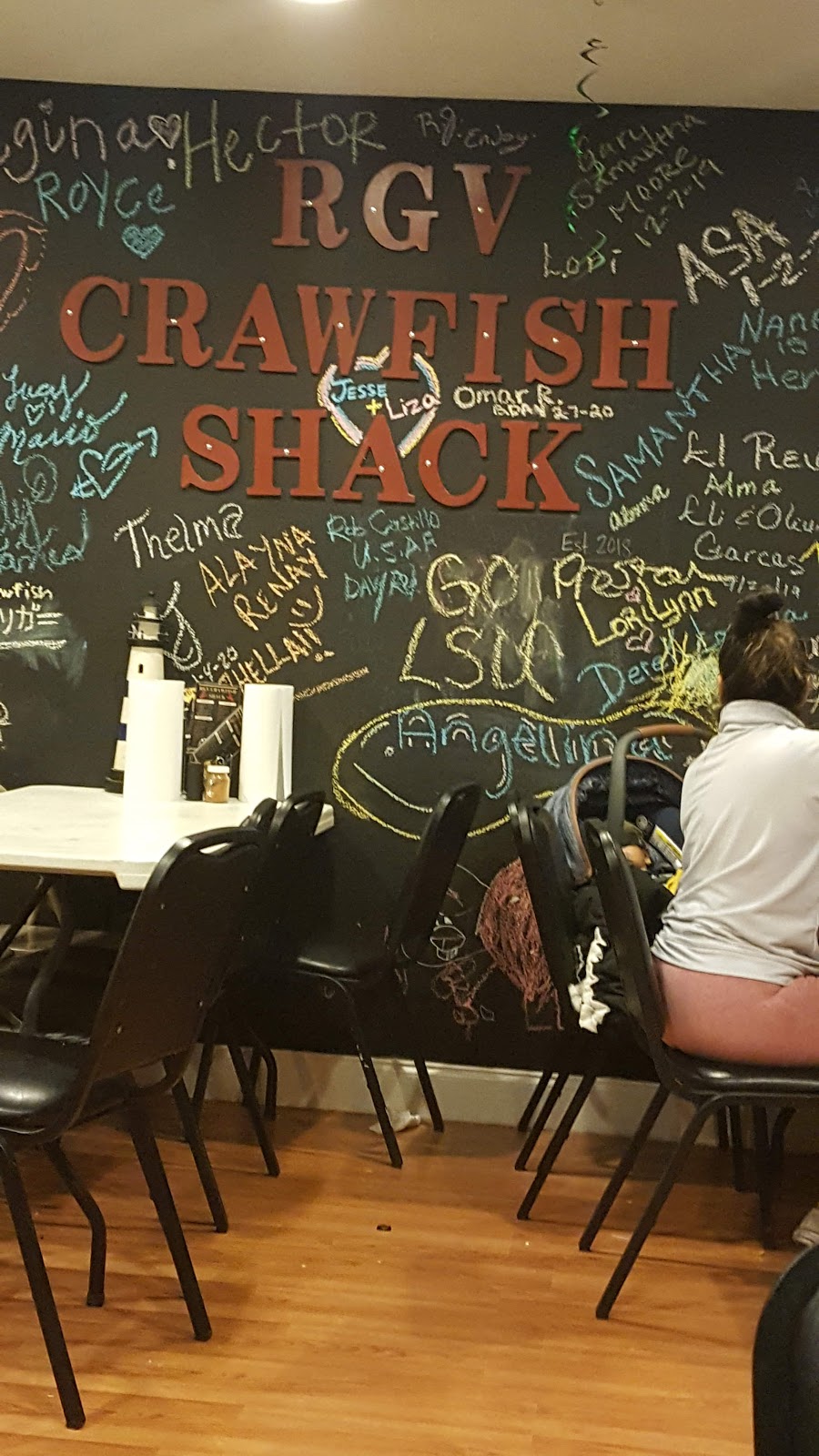 RGV Crawfish Shack | restaurant | 350 N Virginia Ave, Mercedes, TX 78570, USA | 9566502264 OR +1 956-650-2264