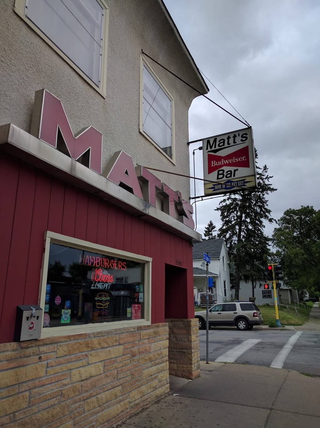 Matts Bar and Grill | restaurant | 3500 Cedar Ave, Minneapolis, MN 55407, USA | 6127227072 OR +1 612-722-7072