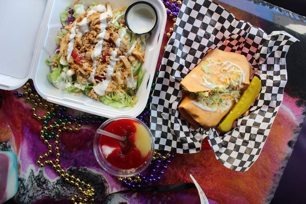 KC DAIQUIRI SHOP | restaurant | 1116 Grand Blvd, Kansas City, MO 64106, USA | 8169743275 OR +1 816-974-3275