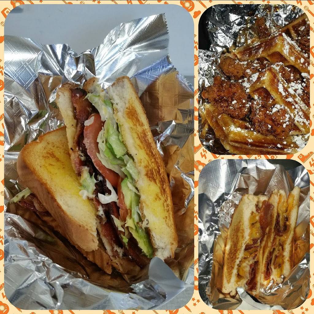Texas PO Boys Food Truck | restaurant | New Braunfels St, New Braunfels, TX 78130, USA | 8305000034 OR +1 830-500-0034