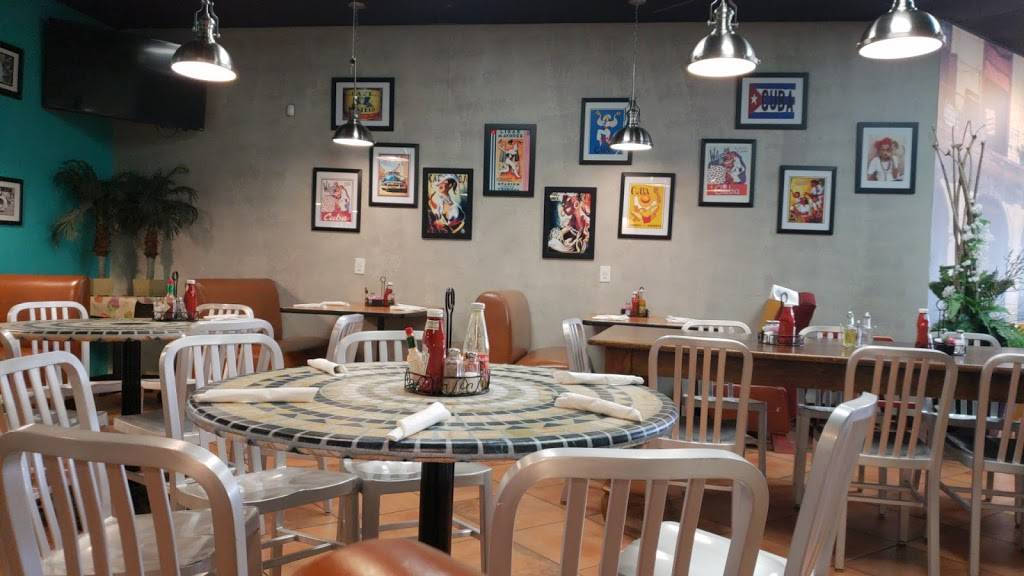 La Viña Cuban Cuisine | restaurant | 9381 Richmond Ave, Houston, TX 77063, USA | 7139140810 OR +1 713-914-0810