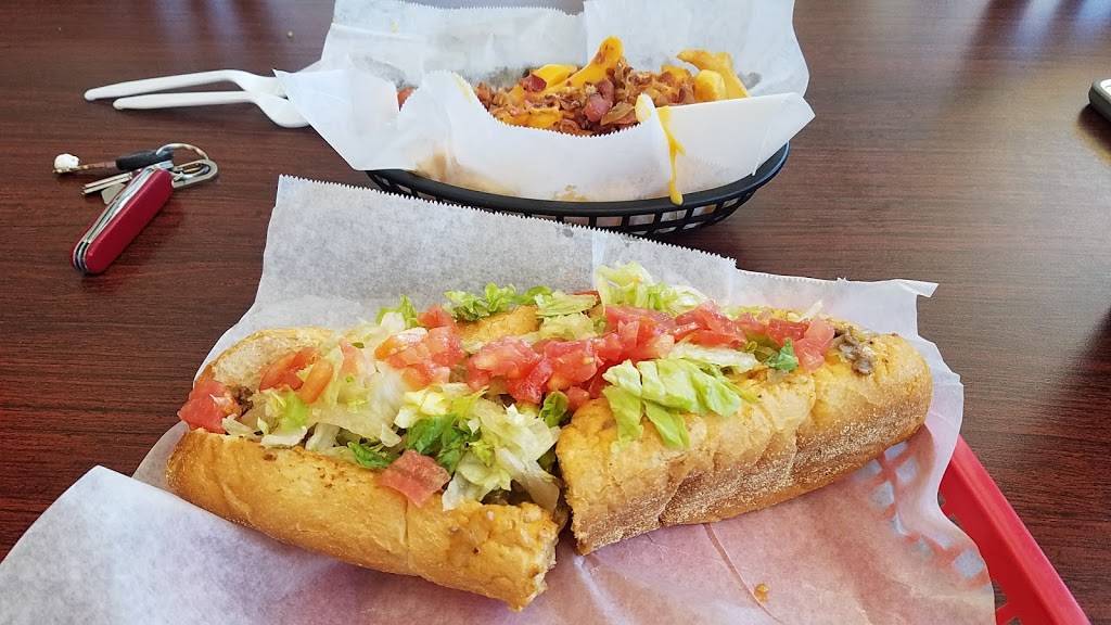 Cheesesteak Factory | meal takeaway | 310 US-17 BUS, Surfside Beach, SC 29575, USA | 8432321600 OR +1 843-232-1600