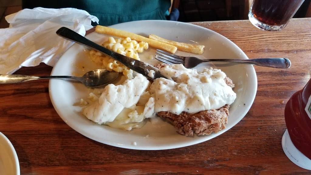 Cracker Barrel Old Country Store | restaurant | 1295 S Walnut Ave, Cookeville, TN 38501, USA | 9313722002 OR +1 931-372-2002