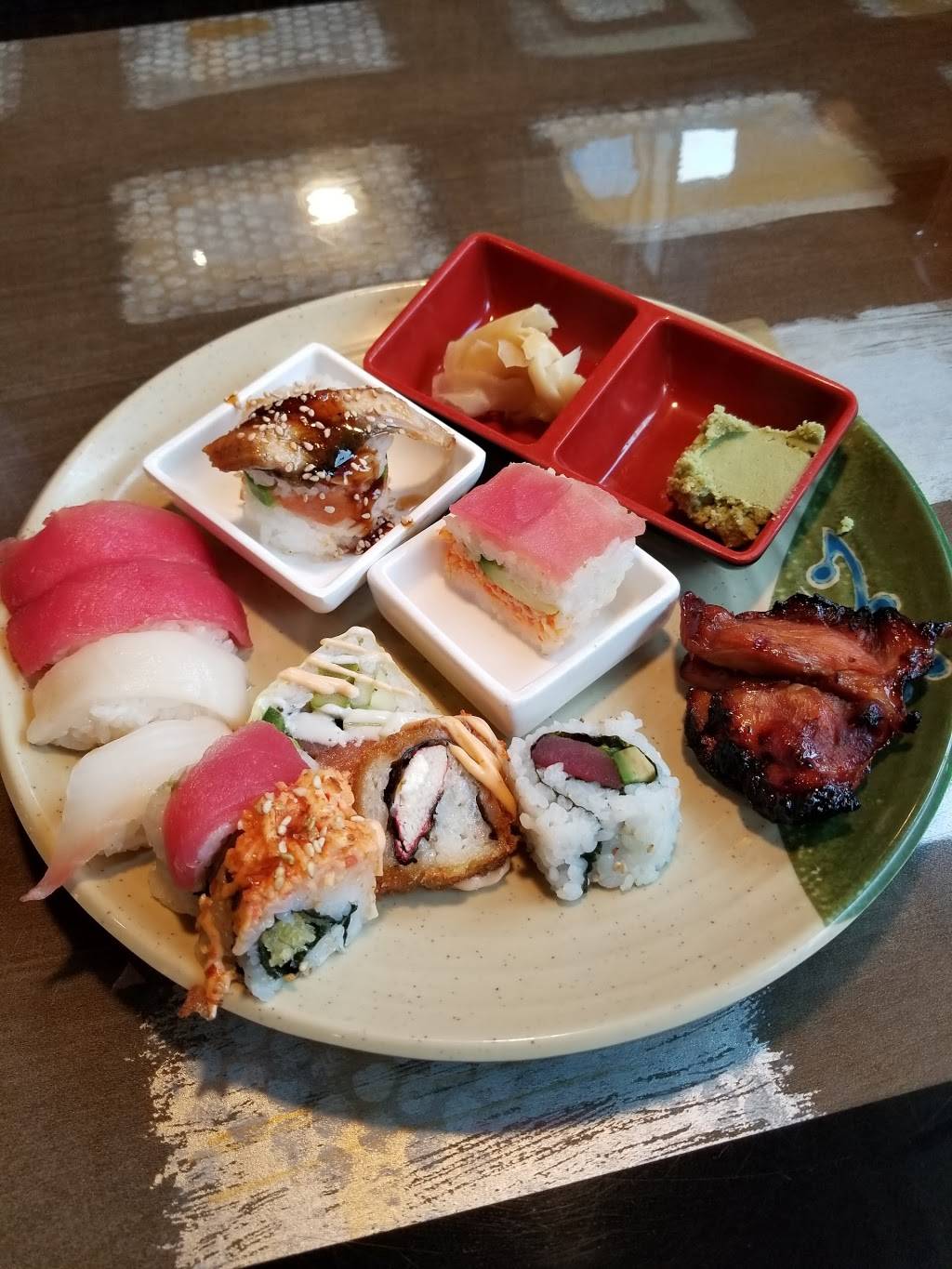 Tokyo Bay Japanese Buffet | restaurant | 165 FL-7, Royal Palm Beach, FL 33414, USA | 5617535566 OR +1 561-753-5566