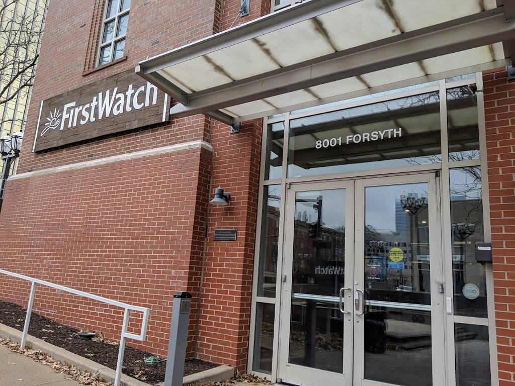 First Watch - Clayton | restaurant | 8001 Forsyth Blvd, Clayton, MO 63105, USA | 3148637330 OR +1 314-863-7330