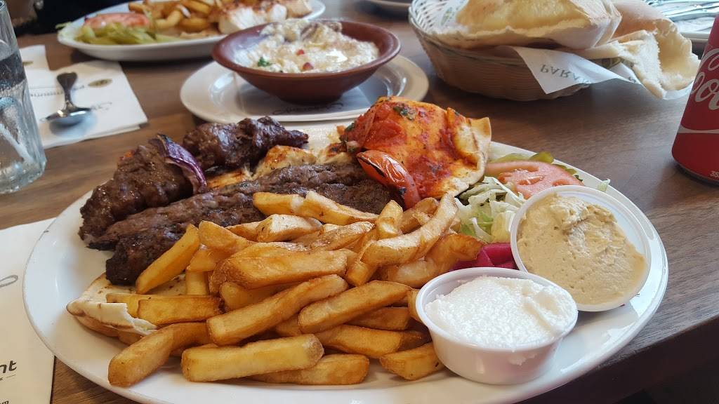 Paramount Middle Eastern Kitchen | restaurant | 2535 Appleby Line, Burlington, ON L7L 0B6, Canada | 9053310099 OR +1 905-331-0099