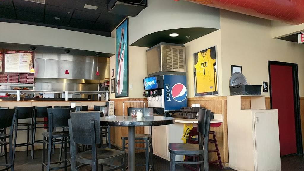 Extreme Pizza | restaurant | 941 W Broad St, Richmond, VA 23220, USA | 8043592030 OR +1 804-359-2030