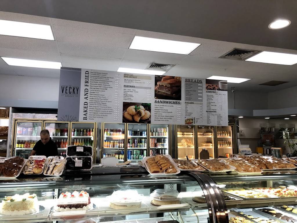 Vecky Bakery | bakery | 17537 Pines Blvd, Pembroke Pines, FL 33029, USA | 9543925958 OR +1 954-392-5958