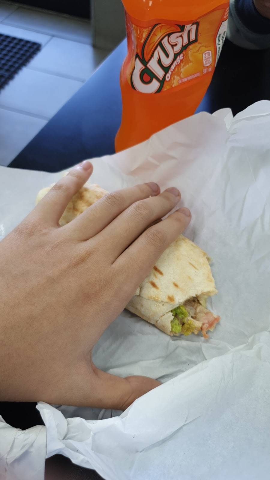 Prime Pita | restaurant | 1309 Main St W unit 5-a, Hamilton, ON L8S 1C5, Canada | 2893894555 OR +1 289-389-4555