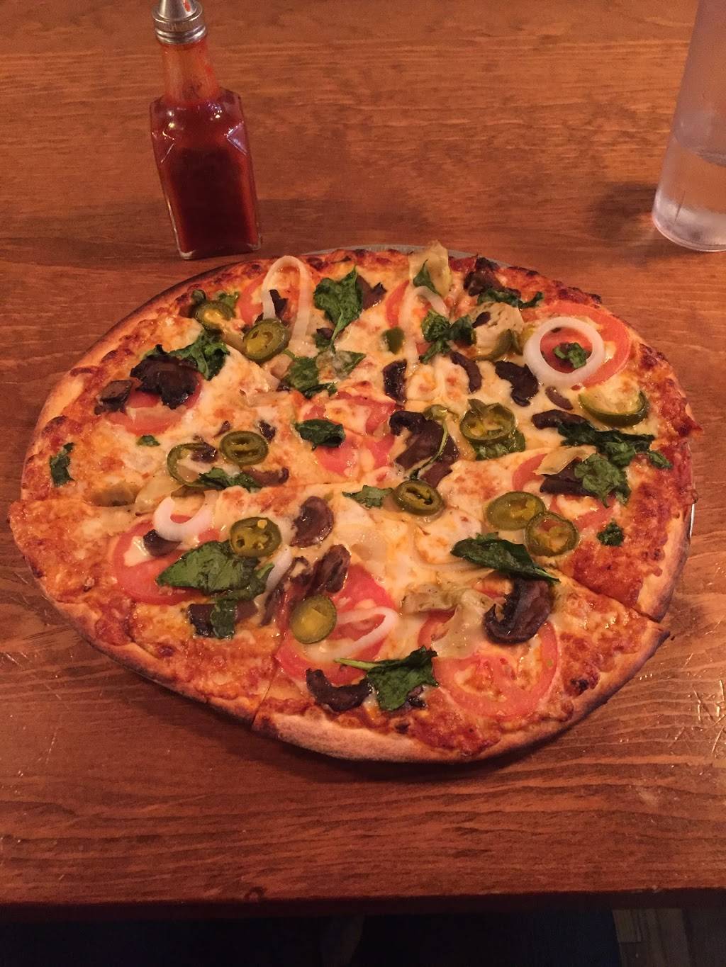 Greenville Avenue Pizza Company | meal delivery | 1923 Greenville Ave, Dallas, TX 75206, USA | 2148265404 OR +1 214-826-5404