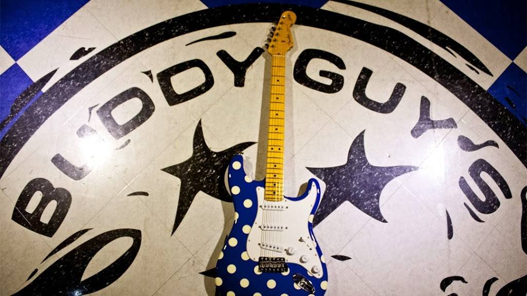 Buddy Guys Legends | night club | 700 S Wabash Ave, Chicago, IL 60605, USA | 3124271190 OR +1 312-427-1190