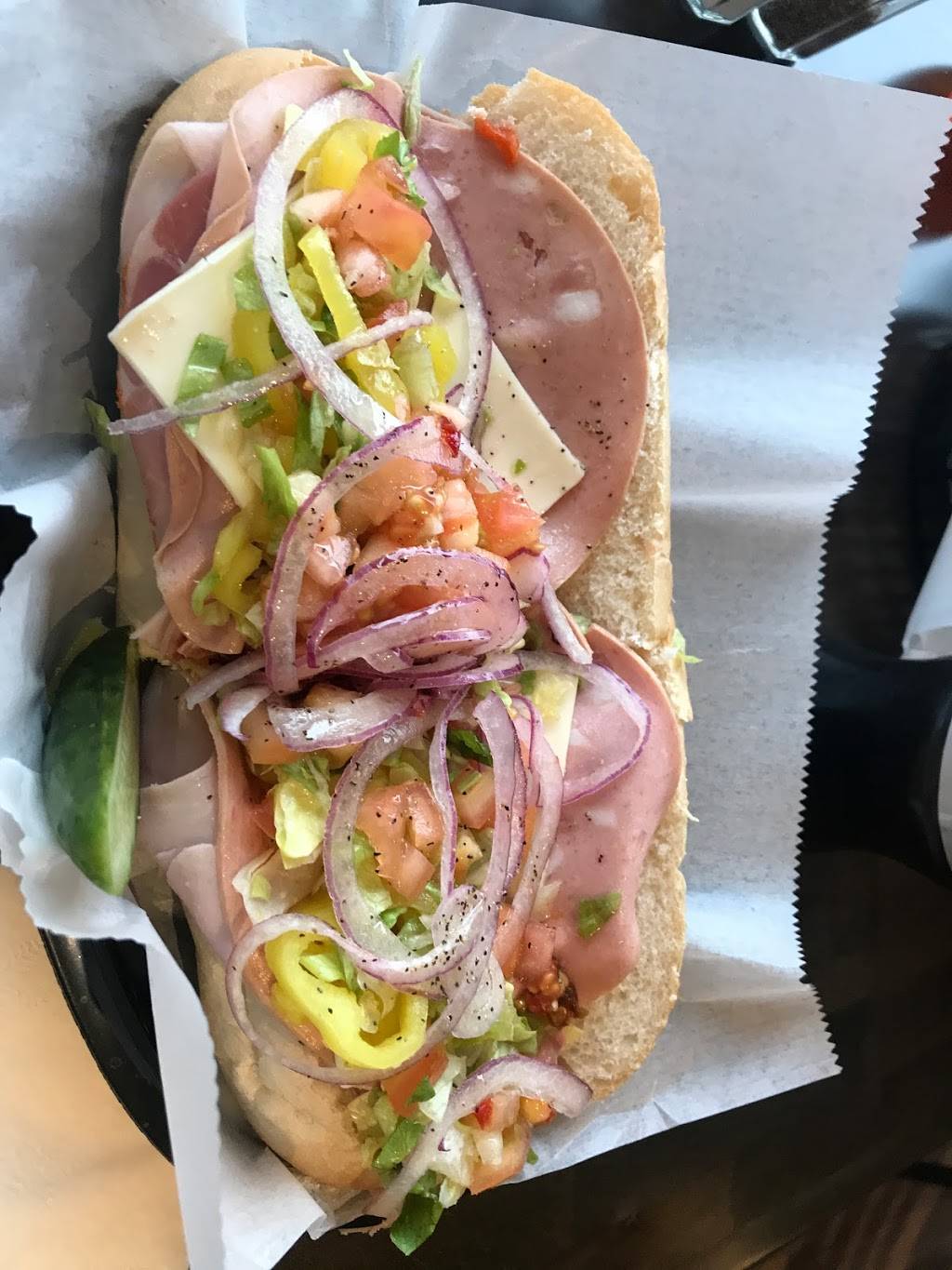 Avenue Deli | restaurant | 93 School St, Watertown, MA 02472, USA | 8573044667 OR +1 857-304-4667