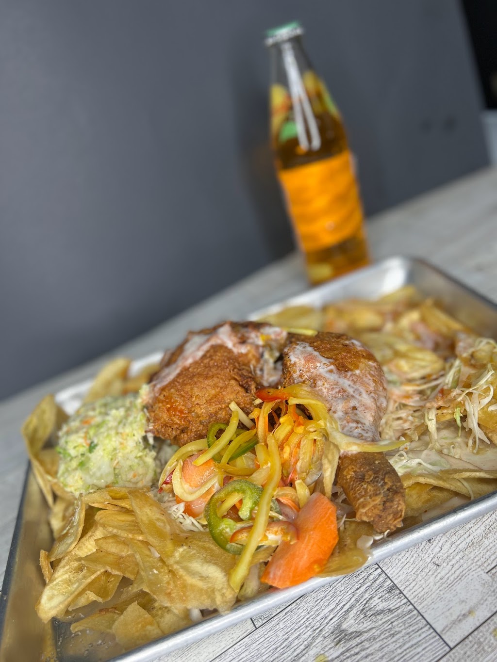 Tradición Hondureña | restaurant | 3003 NW 7th St, Miami, FL 33125, USA | 3057668912 OR +1 305-766-8912