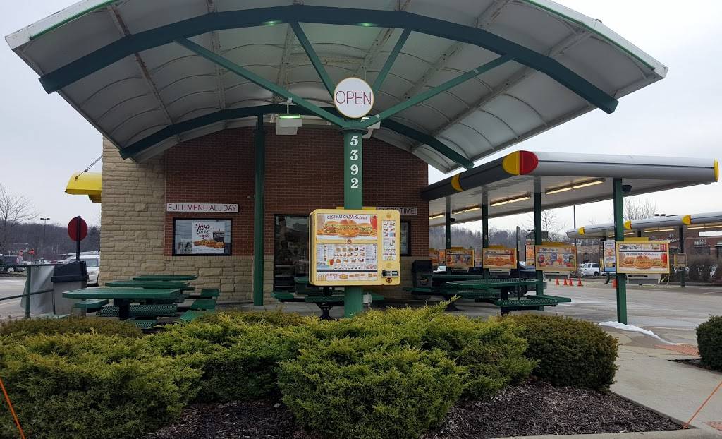 Sonic Drive-In | restaurant | 5392 Wales Ave NW, Massillon, OH 44646, USA | 3308306544 OR +1 330-830-6544