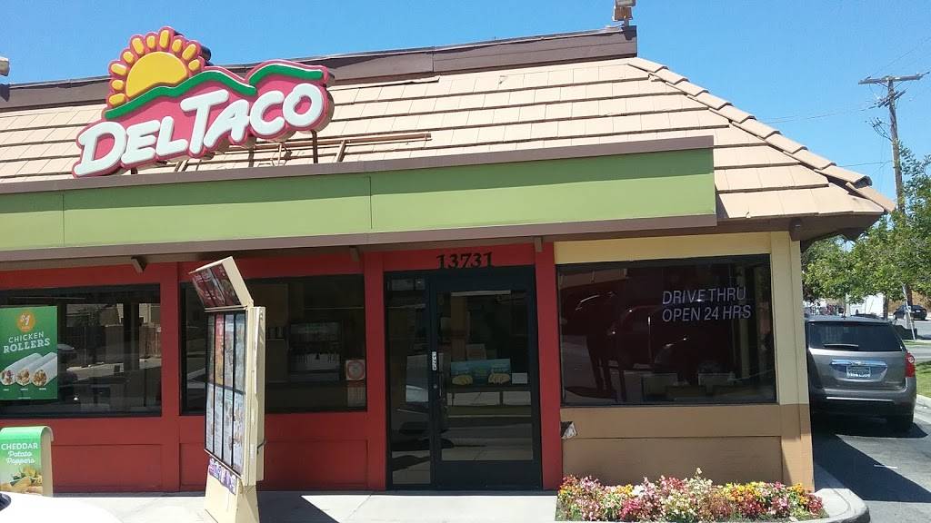 Del Taco | meal takeaway | 13731 Goldenwest St, Westminster, CA 92683, USA | 7148988364 OR +1 714-898-8364