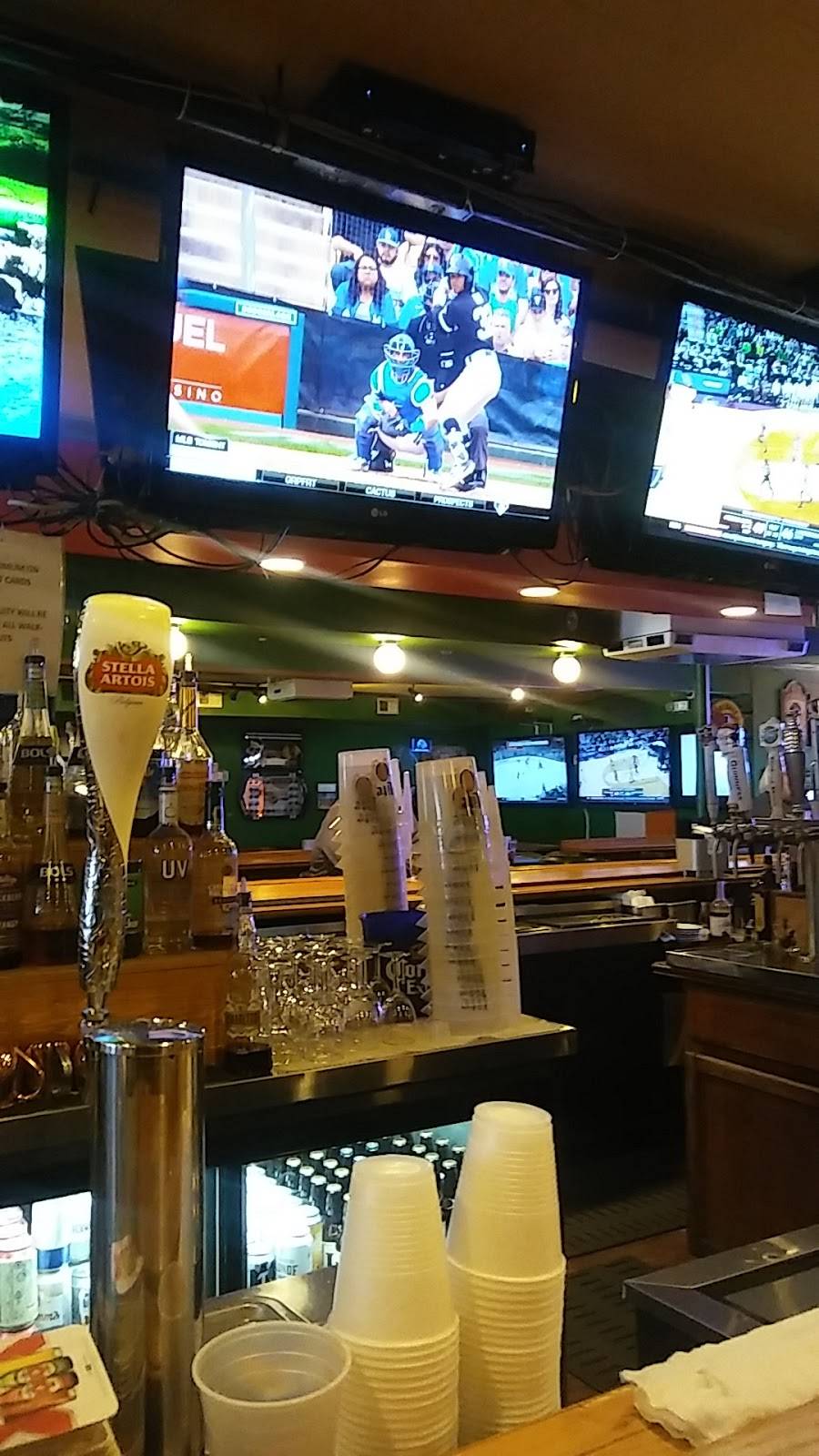 Kennys Irish Pub | restaurant | 917 W 55th St, Countryside, IL 60525, USA | 7083540991 OR +1 708-354-0991