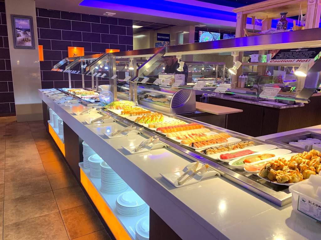 Happy Buffet | restaurant | 879 Lynnhaven Pkwy, Virginia Beach, VA 23452, USA | 7573688682 OR +1 757-368-8682
