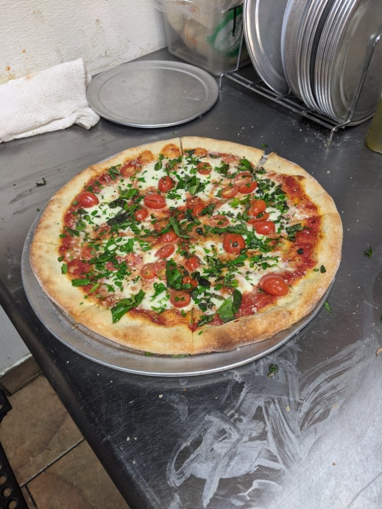 Brooklyn New York Pizza & Wings I | restaurant | 5965 E Brown Rd, Mesa, AZ 85205, USA | 4804744949 OR +1 480-474-4949