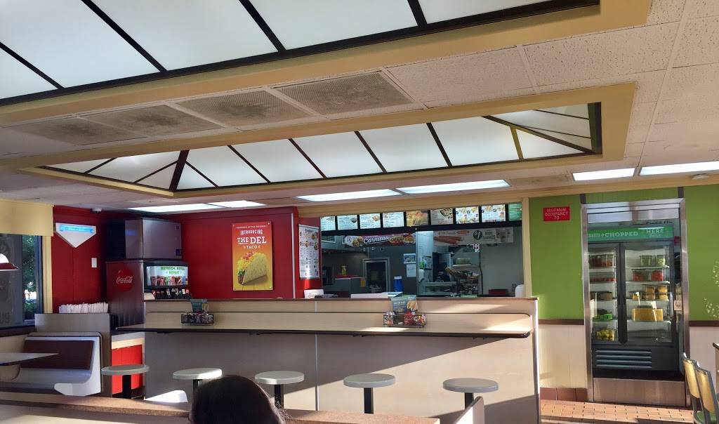 Del Taco | meal takeaway | 12625 Frederick St, Moreno Valley, CA 92553, USA | 9516534911 OR +1 951-653-4911