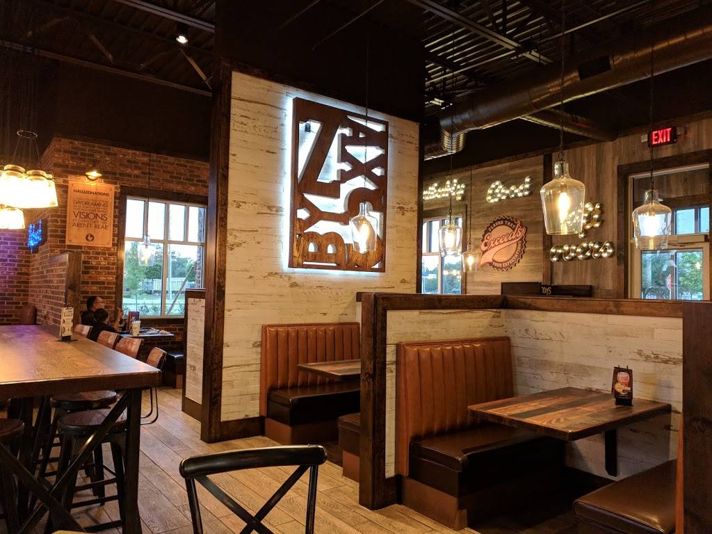 Zaxbys Chicken Fingers & Buffalo Wings | restaurant | 6625 Forest City Rd, Orlando, FL 32810, USA | 4072998554 OR +1 407-299-8554