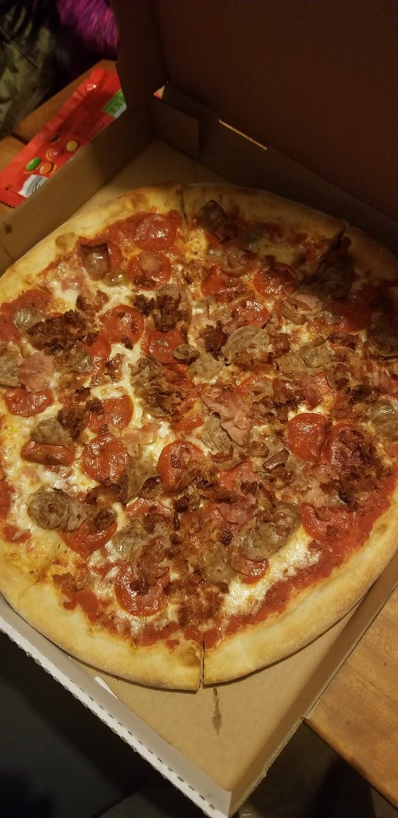 I Love New York Pizza | restaurant | 21165 NC-24, Cameron, NC 28326, USA | 9194990211 OR +1 919-499-0211